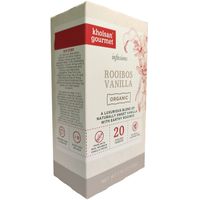 Khoisan Gourmet Organic Infusions Rooibos Vanilla